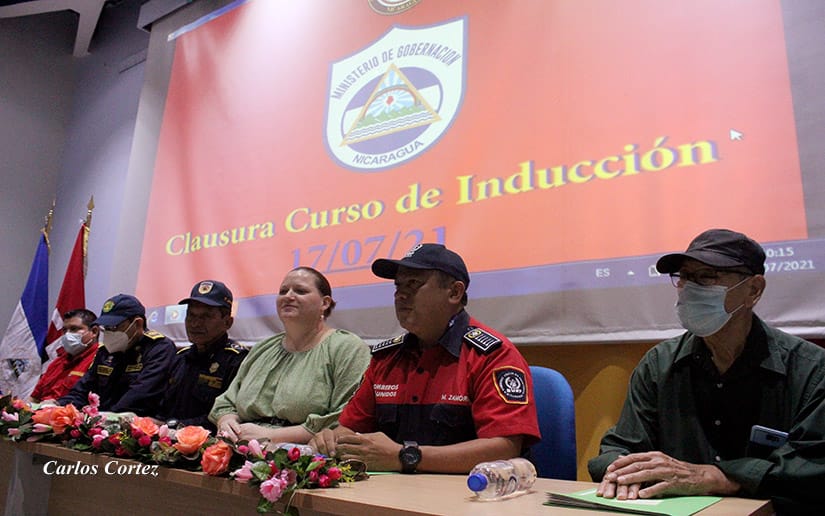 bomberos